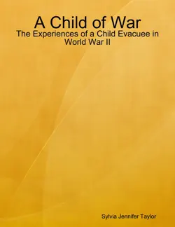 a child of war book cover image