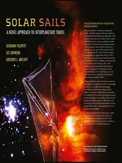 solar sails book cover image