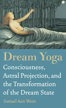 dream yoga book cover image