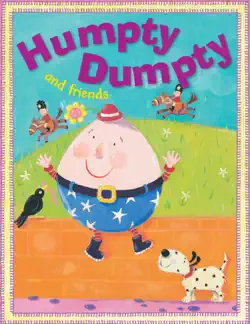 humpty dumpty book cover image