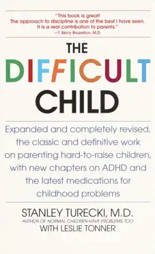 the difficult child book cover image