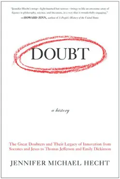 doubt: a history book cover image
