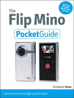 flip mino pocket guide, the book cover image