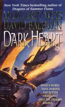 dark heart book cover image