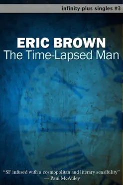 the time-lapsed man book cover image