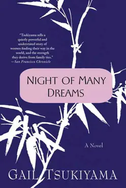 night of many dreams book cover image