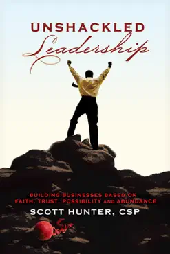 unshackled leadership book cover image