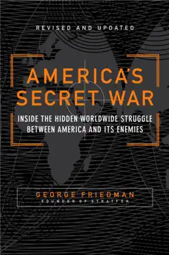 america's secret war book cover image