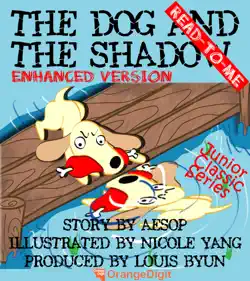 the dog and the shadow (read to me) book cover image