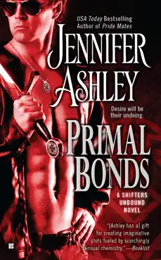 primal bonds book cover image