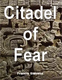 citadel of fear book cover image