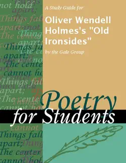 a study guide for oliver wendell holmes's 