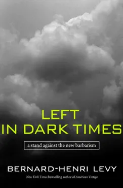 left in dark times imagen de la portada del libro