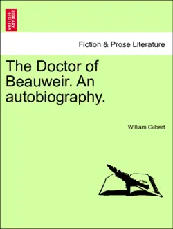 the doctor of beauweir. an autobiography. vol. i. book cover image