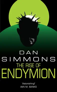 the rise of endymion imagen de la portada del libro