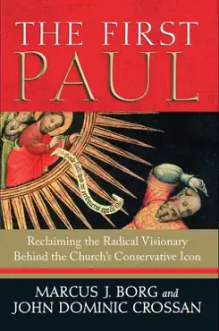 the first paul book cover image