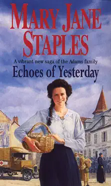 echoes of yesterday book cover image