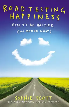 roadtesting happiness book cover image