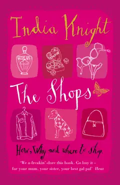 the shops imagen de la portada del libro