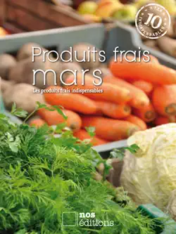 produits frais mars book cover image