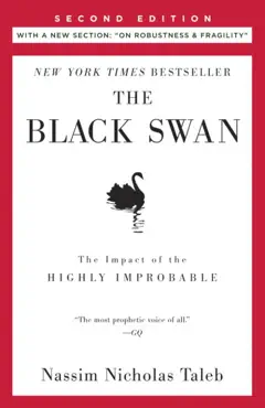 the black swan: second edition book cover image