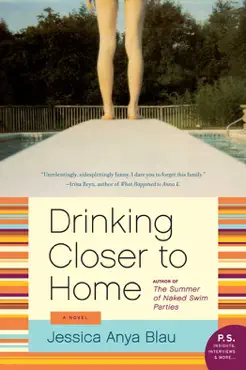 drinking closer to home book cover image