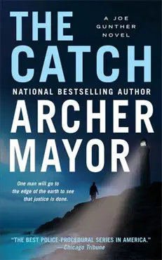 the catch book cover image