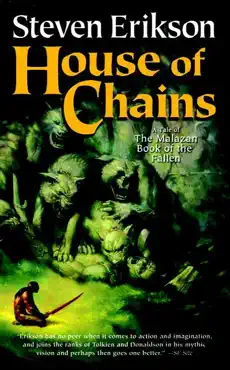 house of chains book cover image