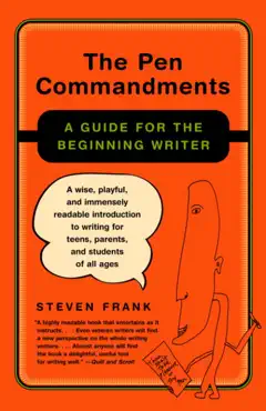 the pen commandments book cover image