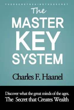 the master key system book cover image