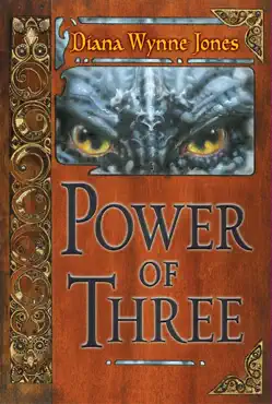 power of three book cover image