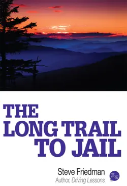 the long trail to jail book cover image