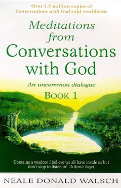 meditations from conversations with god imagen de la portada del libro
