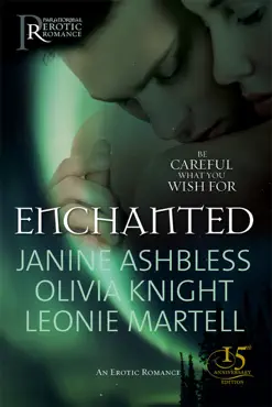 enchanted book cover image