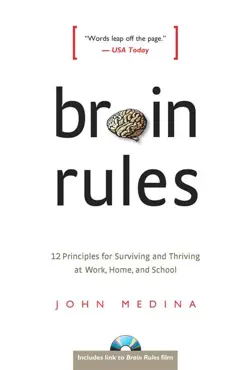 brain rules book cover image