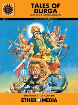 tales of durga book cover image