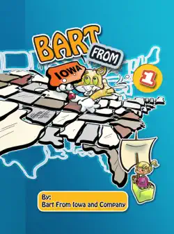 bart from iowa book cover image