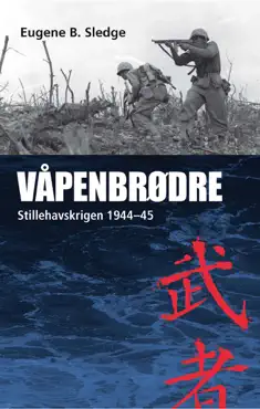 våpenbrødre book cover image