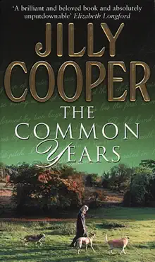 the common years book cover image
