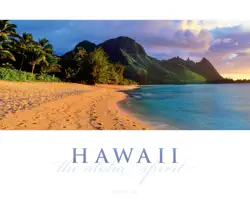 hawaii - the aloha spirit book cover image