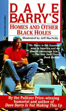 homes and other black holes book cover image