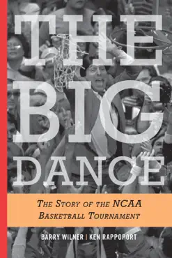 the big dance book cover image