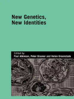 new genetics, new identities book cover image