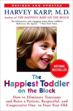 the happiest toddler on the block book cover image