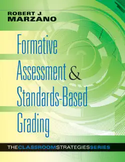 formative assessment & standards-based grading book cover image