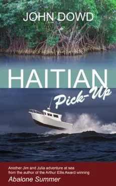 haitian pick-up book cover image