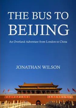 the bus to beijing imagen de la portada del libro