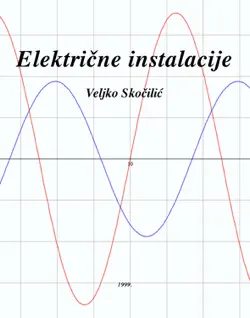 električne instalacije book cover image