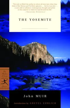 the yosemite book cover image