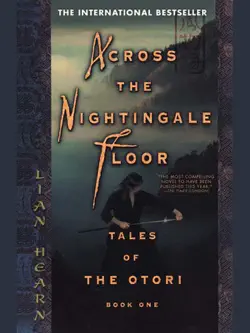 across the nightingale floor book cover image